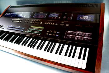 Yamaha DX1