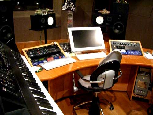 home studio