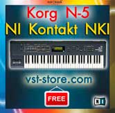 korg N5 NKI