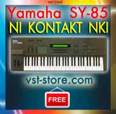 Yamaha SY-85 NKI