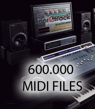 midi files