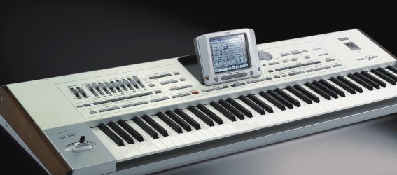 korg pa1x pro user manual