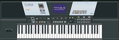 roland gw 8 styles free download