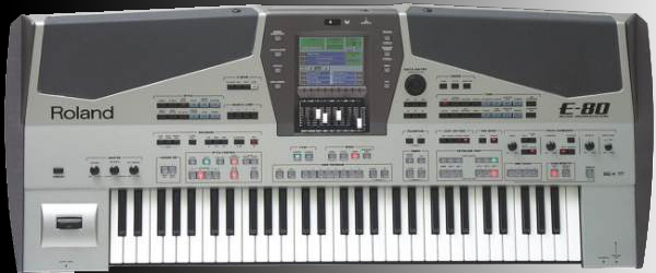 Roland Gw 8 Styles Download