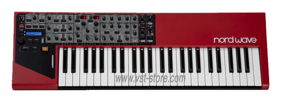 clavia nord wave