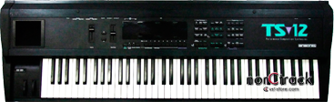 ensoniq ts 12