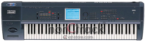 Korg triton extreme vst plugin download mac