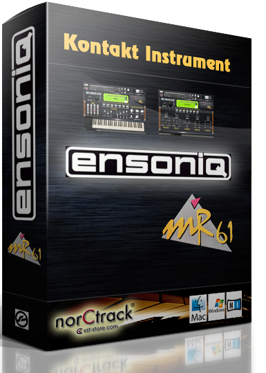 ensoniq mr61 kontakt instrument