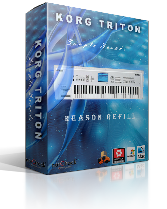 norCtrack Triton ReFill