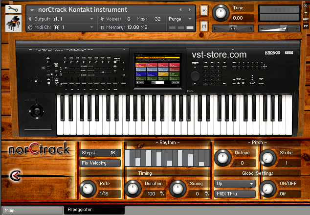 Vst