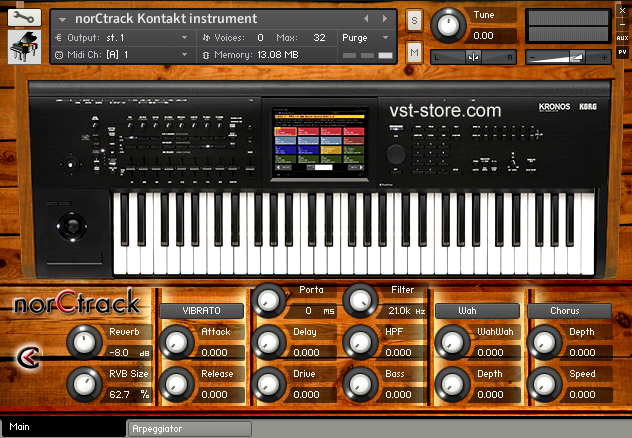 is native instruments vintage organs any good