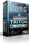 norCtrack Korg Triton Extreme SoundFont SF2