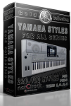 Yamaha Styles
