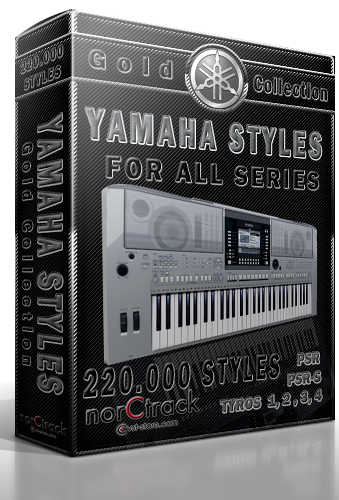 yamaha styles free download