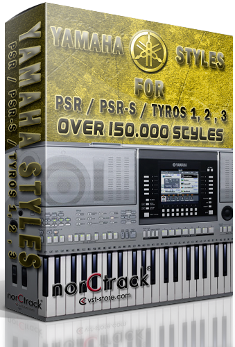 download style karo yamaha psr s970