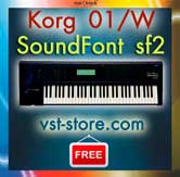 free soundfonts sf2