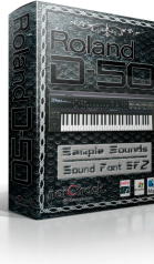 D50 SoundFont SF2
