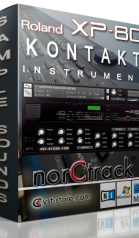 XP80 Kontakt Library