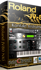 roland fantom kontakt library