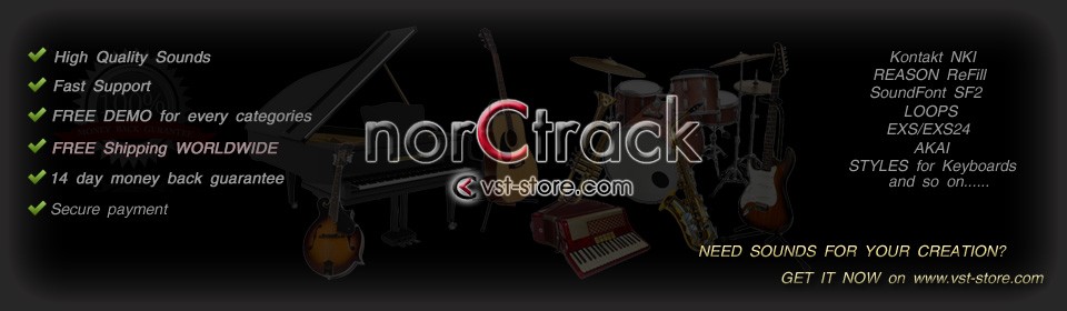 norCrack Studio