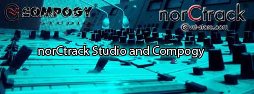 norctrack and compogy studios